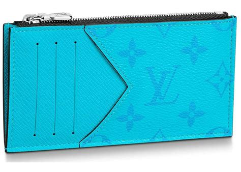 lv taiga card holder|Products by Louis Vuitton: Coin Card Holder.